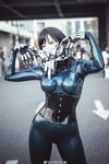 [Cosplay] Tako 菌烨 - Latex Outfit Collection 乳胶衣合集