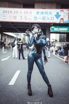 [Cosplay] Tako 菌烨 - Latex Outfit Collection 乳胶衣合集