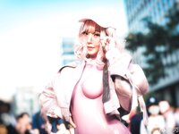 [Cosplay] Tako 菌烨 - Latex Outfit Collection 乳胶衣合集