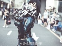 [Cosplay] Tako 菌烨 - Latex Outfit Collection 乳胶衣合集