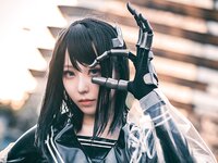 [Cosplay] Tako 菌烨 - Latex Outfit Collection 乳胶衣合集