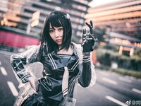[Cosplay] Tako 菌烨 - Latex Outfit Collection 乳胶衣合集