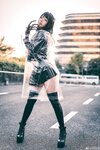 [Cosplay] Tako 菌烨 - Latex Outfit Collection 乳胶衣合集