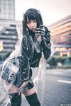 [Cosplay] Tako 菌烨 - Latex Outfit Collection 乳胶衣合集