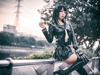 [Cosplay] Tako 菌烨 - Latex Outfit Collection 乳胶衣合集
