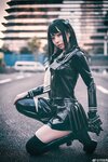 [Cosplay] Tako 菌烨 - Latex Outfit Collection 乳胶衣合集