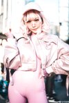 [Cosplay] Tako 菌烨 - Latex Outfit Collection 乳胶衣合集