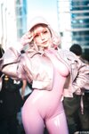 [Cosplay] Tako 菌烨 - Latex Outfit Collection 乳胶衣合集