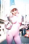 [Cosplay] Tako 菌烨 - Latex Outfit Collection 乳胶衣合集
