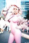 [Cosplay] Tako 菌烨 - Latex Outfit Collection 乳胶衣合集