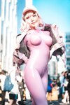 [Cosplay] Tako 菌烨 - Latex Outfit Collection 乳胶衣合集