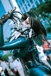 [Cosplay] Tako 菌烨 - Latex Outfit Collection 乳胶衣合集
