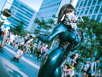 [Cosplay] Tako 菌烨 - Latex Outfit Collection 乳胶衣合集