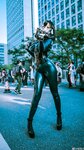 [Cosplay] Tako 菌烨 - Latex Outfit Collection 乳胶衣合集
