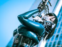 [Cosplay] Tako 菌烨 - Latex Outfit Collection 乳胶衣合集