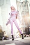 [Cosplay] Tako 菌烨 - Latex Outfit Collection 乳胶衣合集