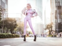 [Cosplay] Tako 菌烨 - Latex Outfit Collection 乳胶衣合集