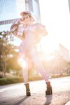 [Cosplay] Tako 菌烨 - Latex Outfit Collection 乳胶衣合集