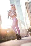 [Cosplay] Tako 菌烨 - Latex Outfit Collection 乳胶衣合集