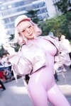 [Cosplay] Tako 菌烨 - Latex Outfit Collection 乳胶衣合集