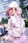 [Cosplay] Tako 菌烨 - Latex Outfit Collection 乳胶衣合集