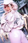 [Cosplay] Tako 菌烨 - Latex Outfit Collection 乳胶衣合集