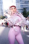 [Cosplay] Tako 菌烨 - Latex Outfit Collection 乳胶衣合集