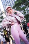 [Cosplay] Tako 菌烨 - Latex Outfit Collection 乳胶衣合集