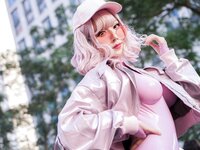 [Cosplay] Tako 菌烨 - Latex Outfit Collection 乳胶衣合集