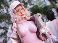 [Cosplay] Tako 菌烨 - Latex Outfit Collection 乳胶衣合集