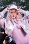 [Cosplay] Tako 菌烨 - Latex Outfit Collection 乳胶衣合集