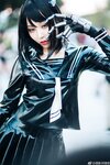 [Cosplay] Tako 菌烨 - Latex Outfit Collection 乳胶衣合集