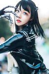 [Cosplay] Tako 菌烨 - Latex Outfit Collection 乳胶衣合集