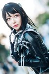 [Cosplay] Tako 菌烨 - Latex Outfit Collection 乳胶衣合集