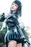 [Cosplay] Tako 菌烨 - Latex Outfit Collection 乳胶衣合集
