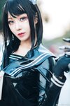 [Cosplay] Tako 菌烨 - Latex Outfit Collection 乳胶衣合集