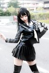 [Cosplay] Tako 菌烨 - Latex Outfit Collection 乳胶衣合集