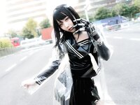 [Cosplay] Tako 菌烨 - Latex Outfit Collection 乳胶衣合集