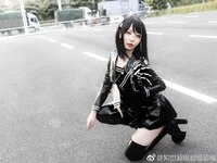 [Cosplay] Tako 菌烨 - Latex Outfit Collection 乳胶衣合集