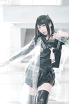 [Cosplay] Tako 菌烨 - Latex Outfit Collection 乳胶衣合集
