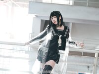 [Cosplay] Tako 菌烨 - Latex Outfit Collection 乳胶衣合集