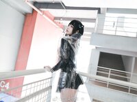 [Cosplay] Tako 菌烨 - Latex Outfit Collection 乳胶衣合集