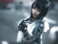 [Cosplay] Tako 菌烨 - Latex Outfit Collection 乳胶衣合集