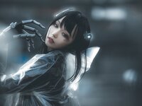 [Cosplay] Tako 菌烨 - Latex Outfit Collection 乳胶衣合集