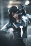 [Cosplay] Tako 菌烨 - Latex Outfit Collection 乳胶衣合集