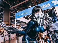 [Cosplay] Tako 菌烨 - Latex Outfit Collection 乳胶衣合集