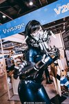 [Cosplay] Tako 菌烨 - Latex Outfit Collection 乳胶衣合集