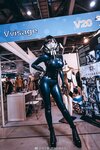 [Cosplay] Tako 菌烨 - Latex Outfit Collection 乳胶衣合集