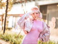 [Cosplay] Tako 菌烨 - Latex Outfit Collection 乳胶衣合集