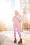[Cosplay] Tako 菌烨 - Latex Outfit Collection 乳胶衣合集